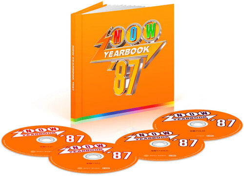 Now Yearbook 1987 / Various