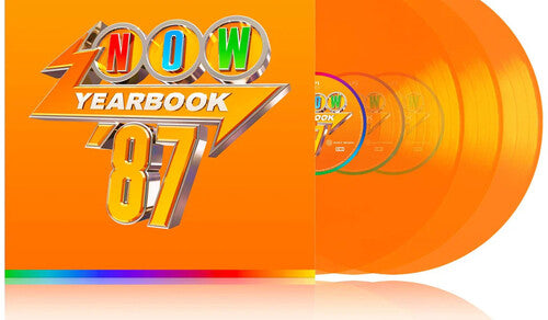 Now Yearbook 1987 / Various