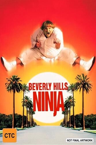 Beverly Hills Ninja