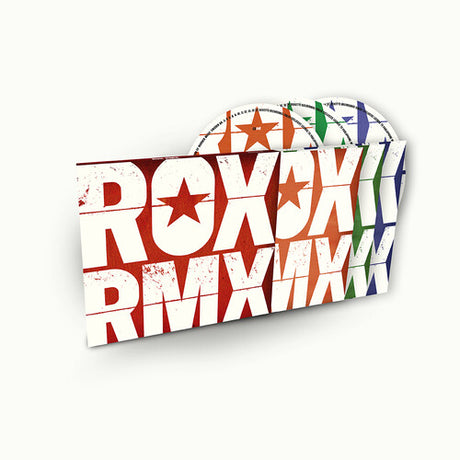 Rox Rmx, Roxette, CD