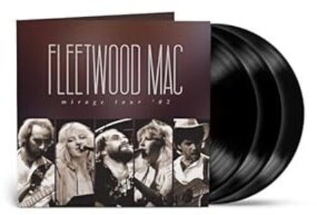 Mirage Tour 82, Fleetwood Mac, LP