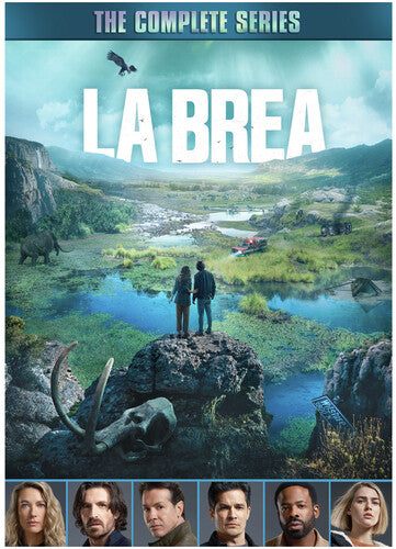 La Brea: The Complete Series, La Brea: The Complete Series, DVD