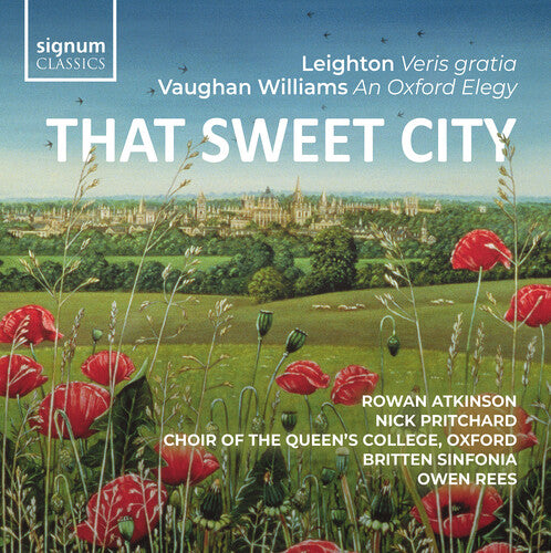 That Sweet City Leighton: Veris Gratia, Op. 6