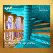 Sonatas For Harpsichord, Vol. 2