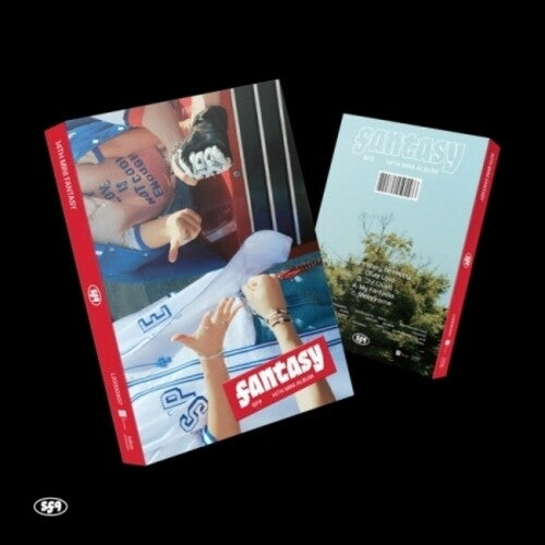 Fantasy - Postcard Book Version