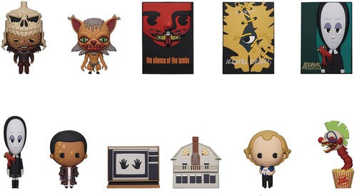 Mgm Horror 3D Foam Bag Clip - Series 2