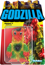 Toho Reaction Figures - Hedorah (Vintage Toy)