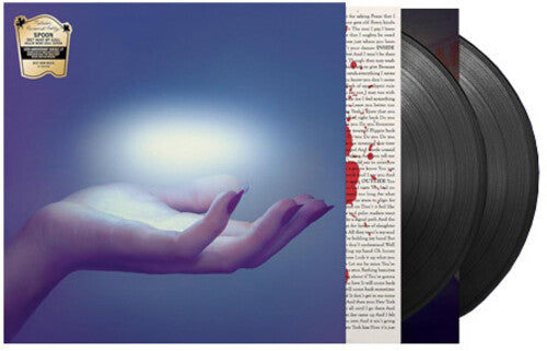 They Want My Soul (Deluxe More Soul Edition), Spoon, LP
