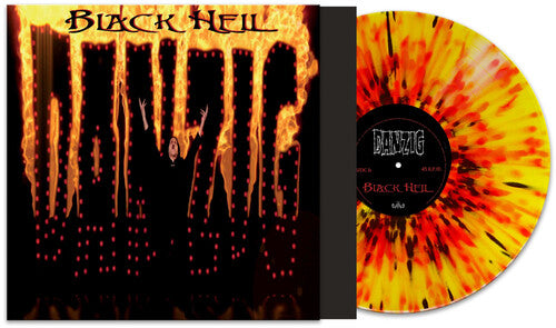 Black Hell - Red/Yellow/Black