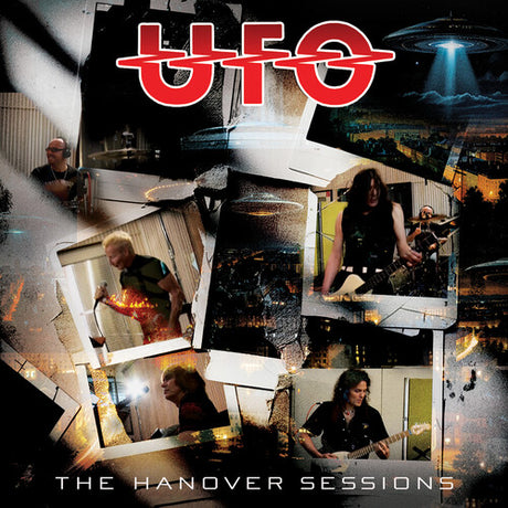 Hanover Sessions, Ufo, CD