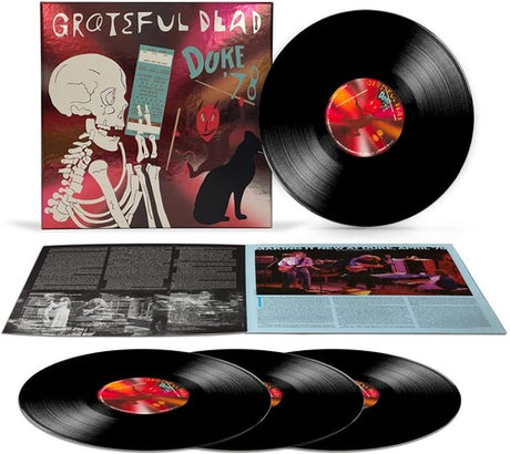 Duke '78, Grateful Dead, LP