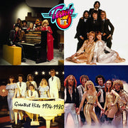 Greatest Hits 1974-1980 - Marbled Gold