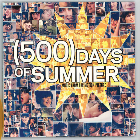 (500) Days Of Summer: Music From Motion Pict / Var, (500) Days Of Summer: Music From Motion Pict / Var, LP