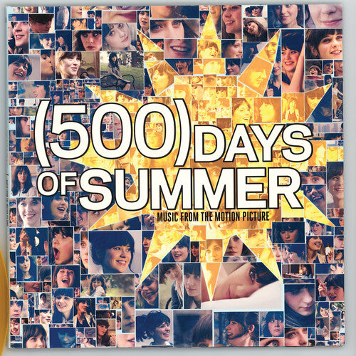 (500) Days Of Summer: Music From Motion Pict / Var