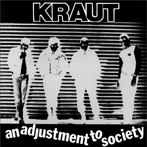 Adjustment To Society