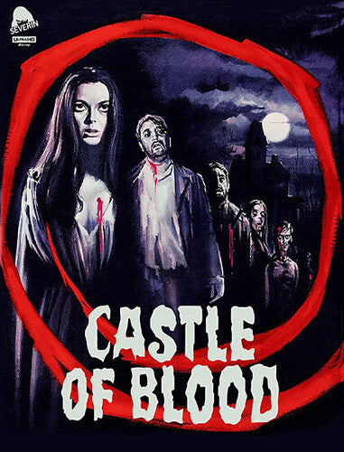 Castle Of Blood, Castle Of Blood, ULTRA HD