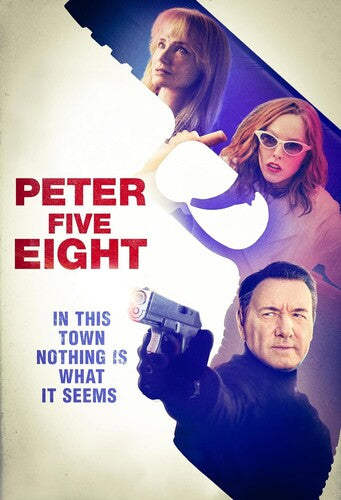 Peter Five Eight, Peter Five Eight, DVD