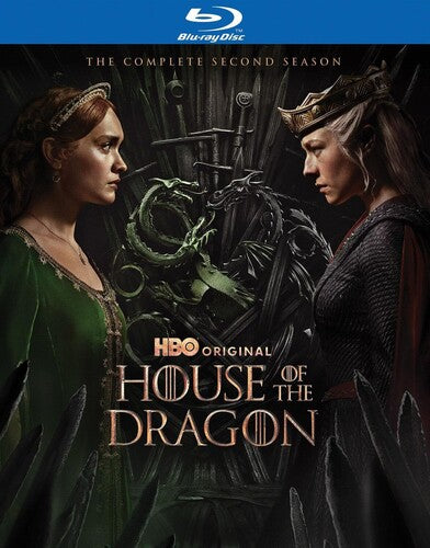 House Of The Dragon: Complete Second Season
