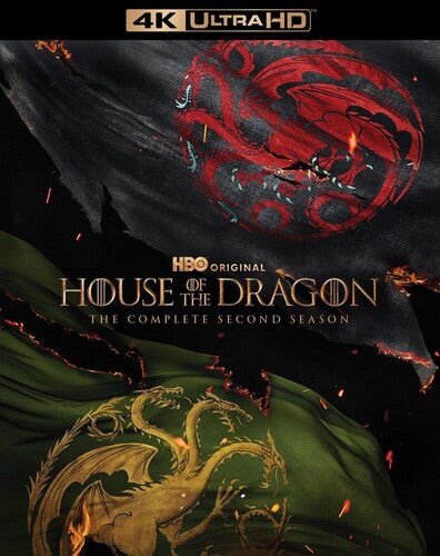 House Of The Dragon: Complete Second Season, House Of The Dragon: Complete Second Season, ULTRA HD