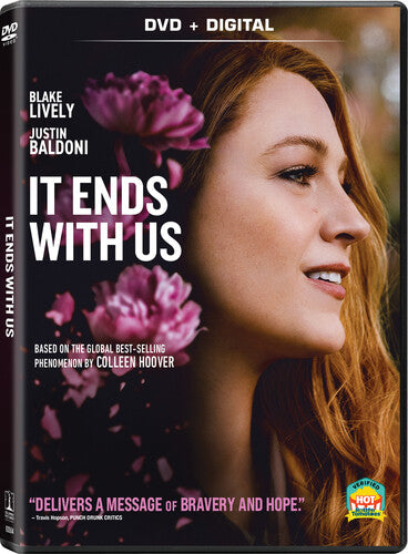 It Ends With Us, It Ends With Us, DVD