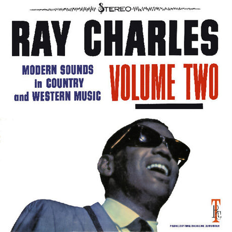 Modern Sounds In Country And Western Music Vol. 2, Ray Charles, LP