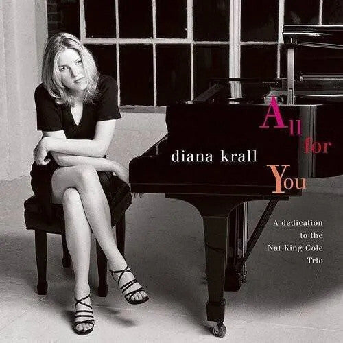 All For You (Verve Acoustic Sounds Series), Diana Krall, LP