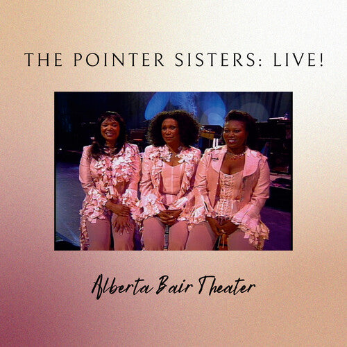 Pointer Sisters Live In Montana