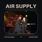 Air Supply Live In Canada