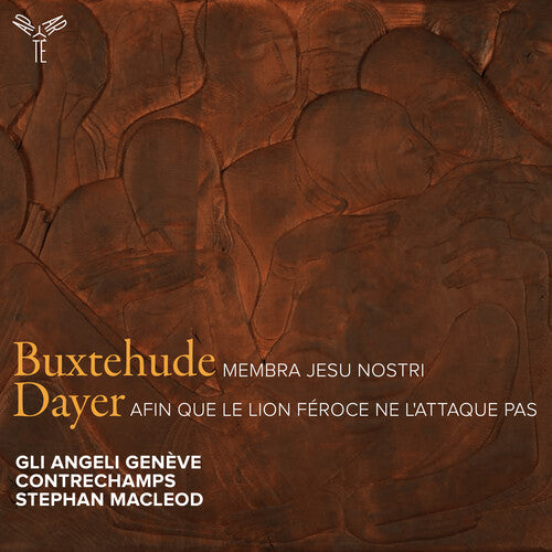Buxtehude: Membra Jesu Nostri Buxwv 75