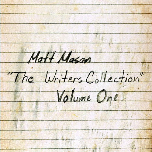 Writers Collection Vol. 1