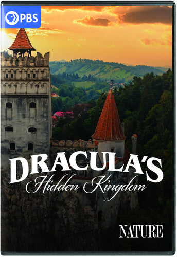 Nature: Dracula's Hidden Kingdom, Nature: Dracula's Hidden Kingdom, DVD