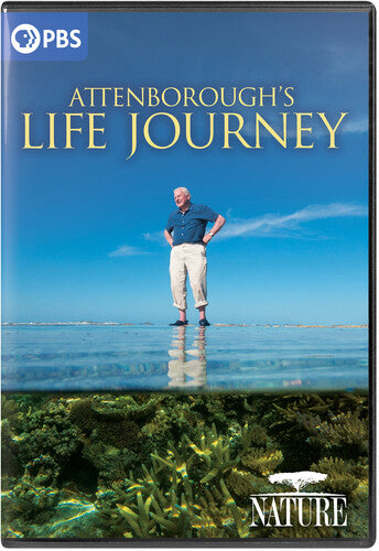 Nature: Attenborough's Life Journey, Nature: Attenborough's Life Journey, DVD