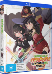 Konosuba: An Explosion On This Wonderful World
