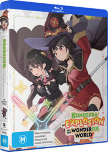 Konosuba: An Explosion On This Wonderful World