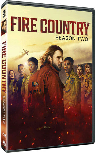 Fire Country: Season 2, Fire Country: Season 2, DVD