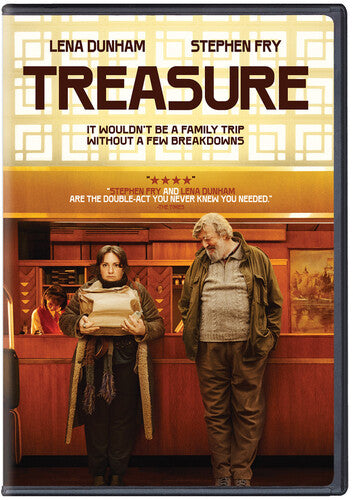 Treasure, Treasure, DVD