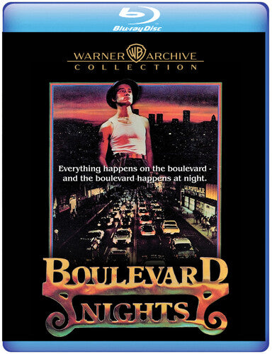 Boulevard Nights -- Blu-ray