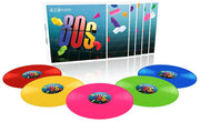 Now Presents The 80S / Various