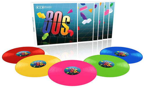 Now Presents The 80S / Various