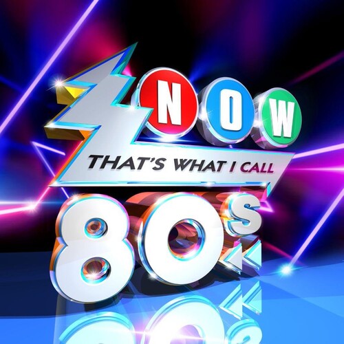 Now That's What I Call The 80S / Various