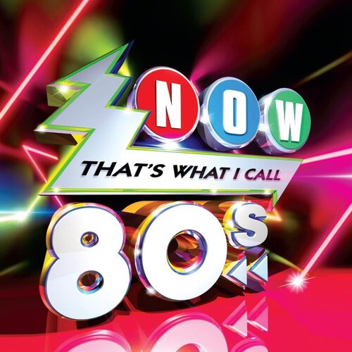 Now That's What I Call The 80S / Various