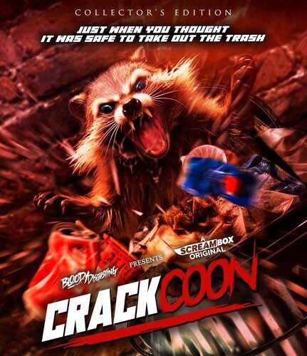 Crackcoon: Collector's Edition
