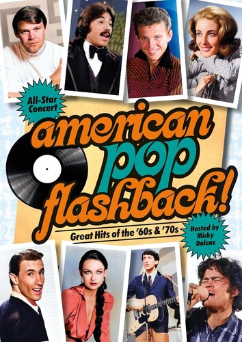 American Pop Flashback, American Pop Flashback, DVD