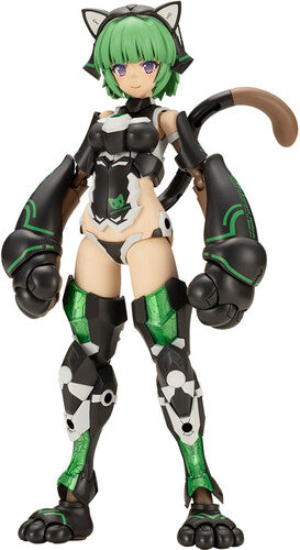 Frame Arms Girl - Magatsuki (Cat Armor Version)