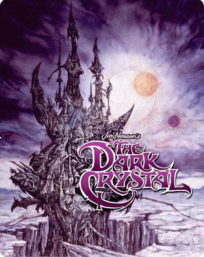 Dark Crystal (Steelbook), Dark Crystal (Steelbook), ULTRA HD