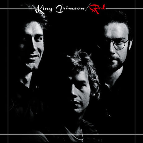 Red: 50Th Anniversary - Wilson & Singleton Mixes, King Crimson, LP