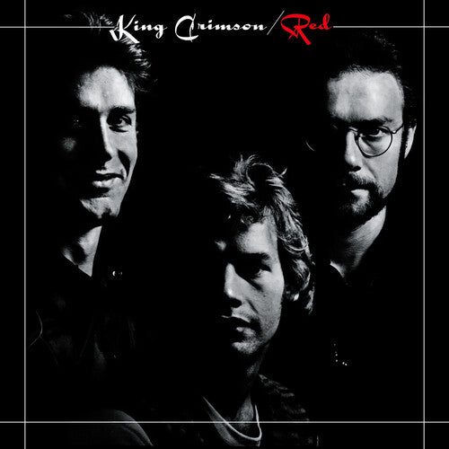 Red: 50Th Anniversary - Wilson & Singleton Mixes, King Crimson, LP
