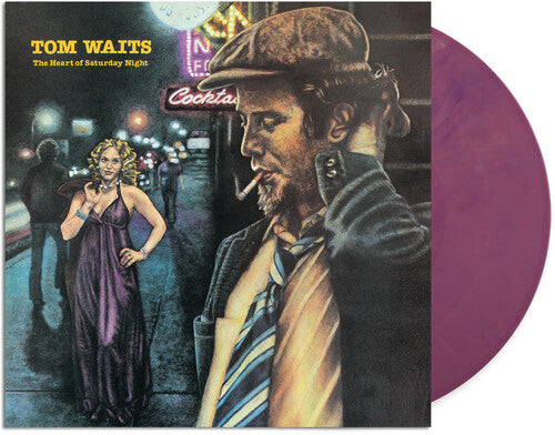 Heart Of Saturday Night (Anniversary Edition) -- Tom Waits, LP