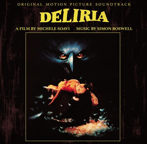 Deliria - O.S.T.