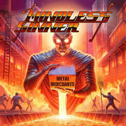 Metal Merchants - Orange